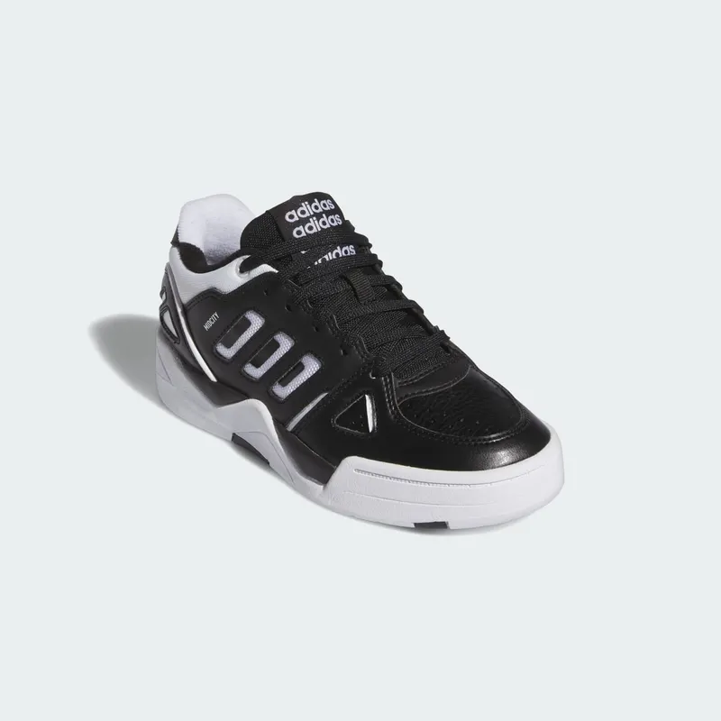 Adidas Midcity Low Core Black / Cloud White / Core Black (IG7057)