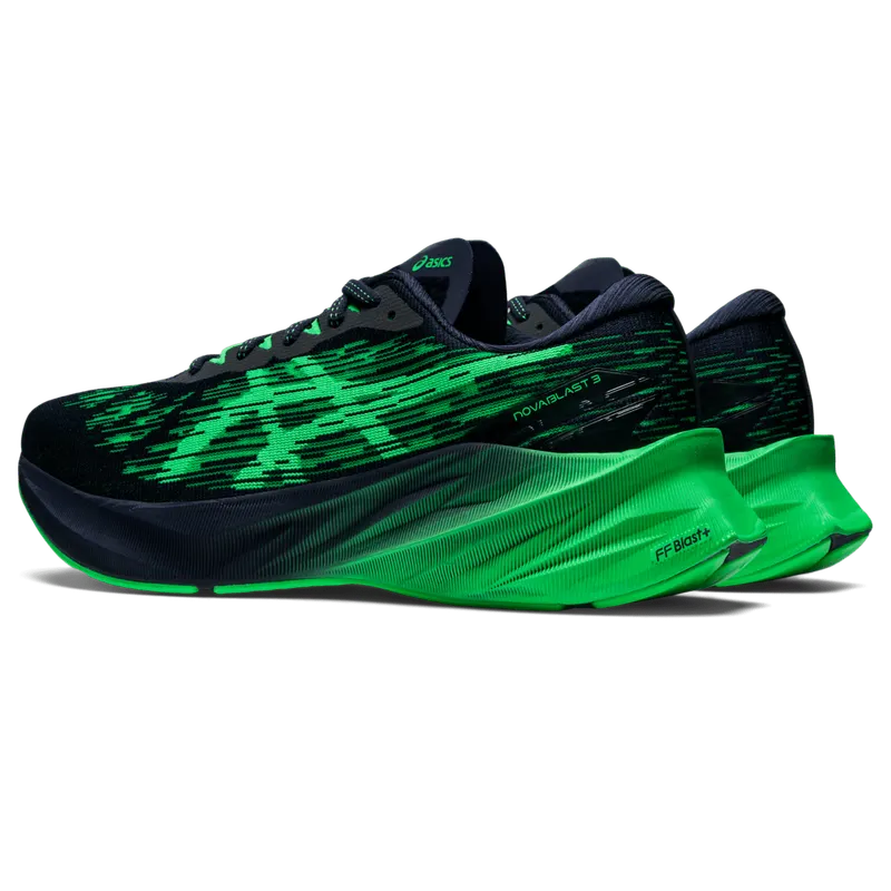 Asics NOVABLAST 3 Midnight/New Leaf (1011B458.400)