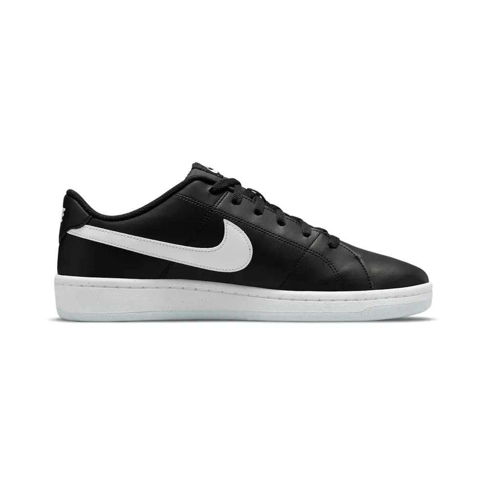 NikeCourt Royale 2 Next Nature Black 50% Sustainable Materials (DH3160-001)