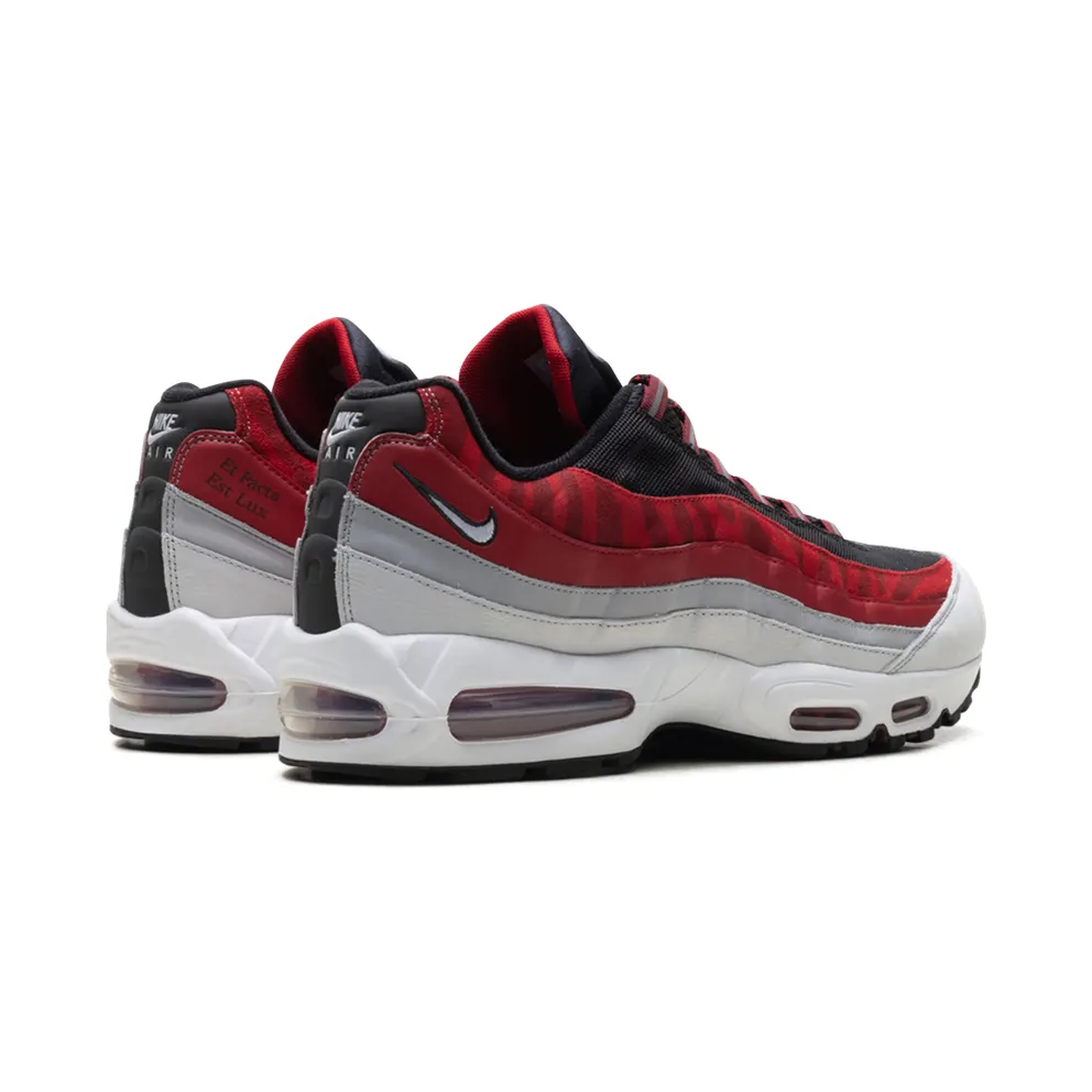 Nike Air Max 95 “Yardrunners Morehouse” (II7276-001)