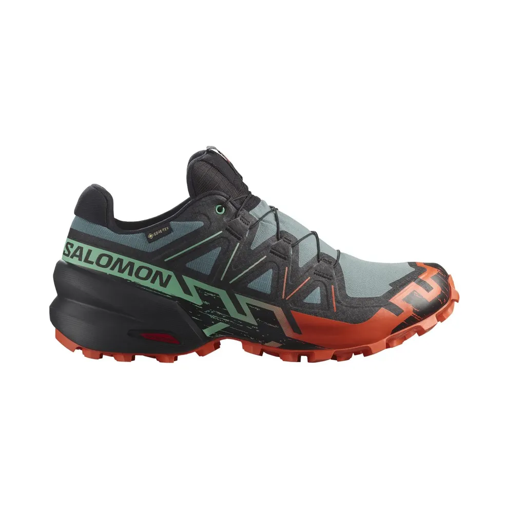 Salomon Speedcross 6 Black (L49226000)
