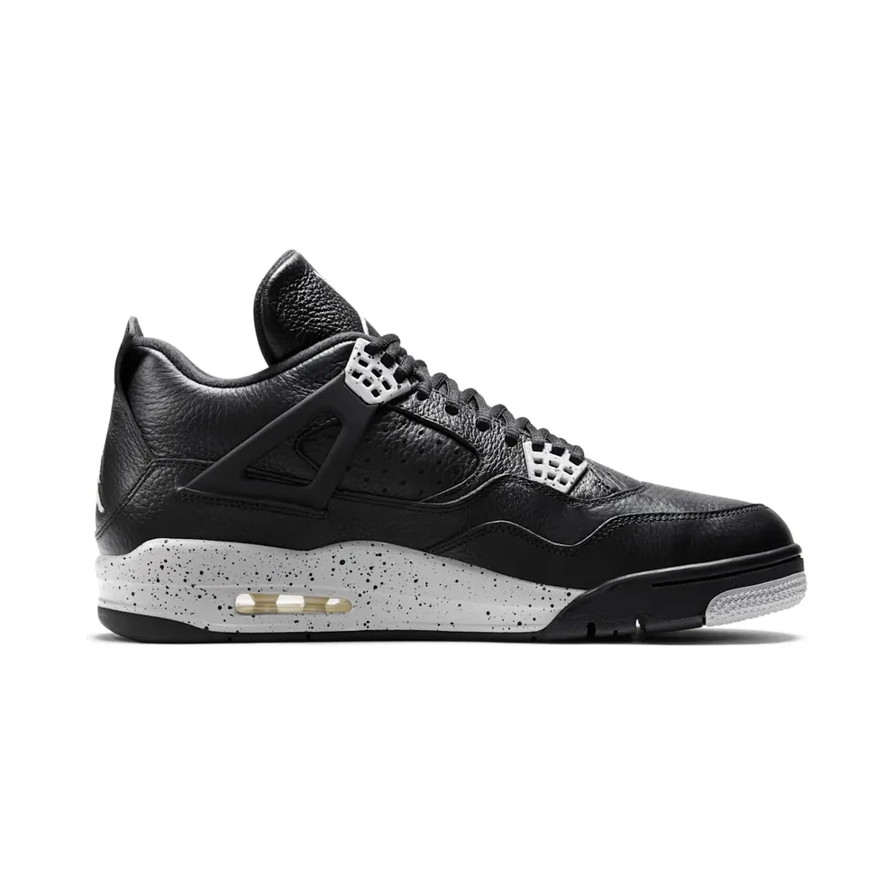 Air Jordan Nike AJ 4 IV Retro Oreo (2015) (314254-003)