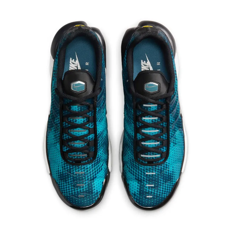 Nike Air Max Plus Dot Pattern Black Dusty Cactus (HV6355-001)