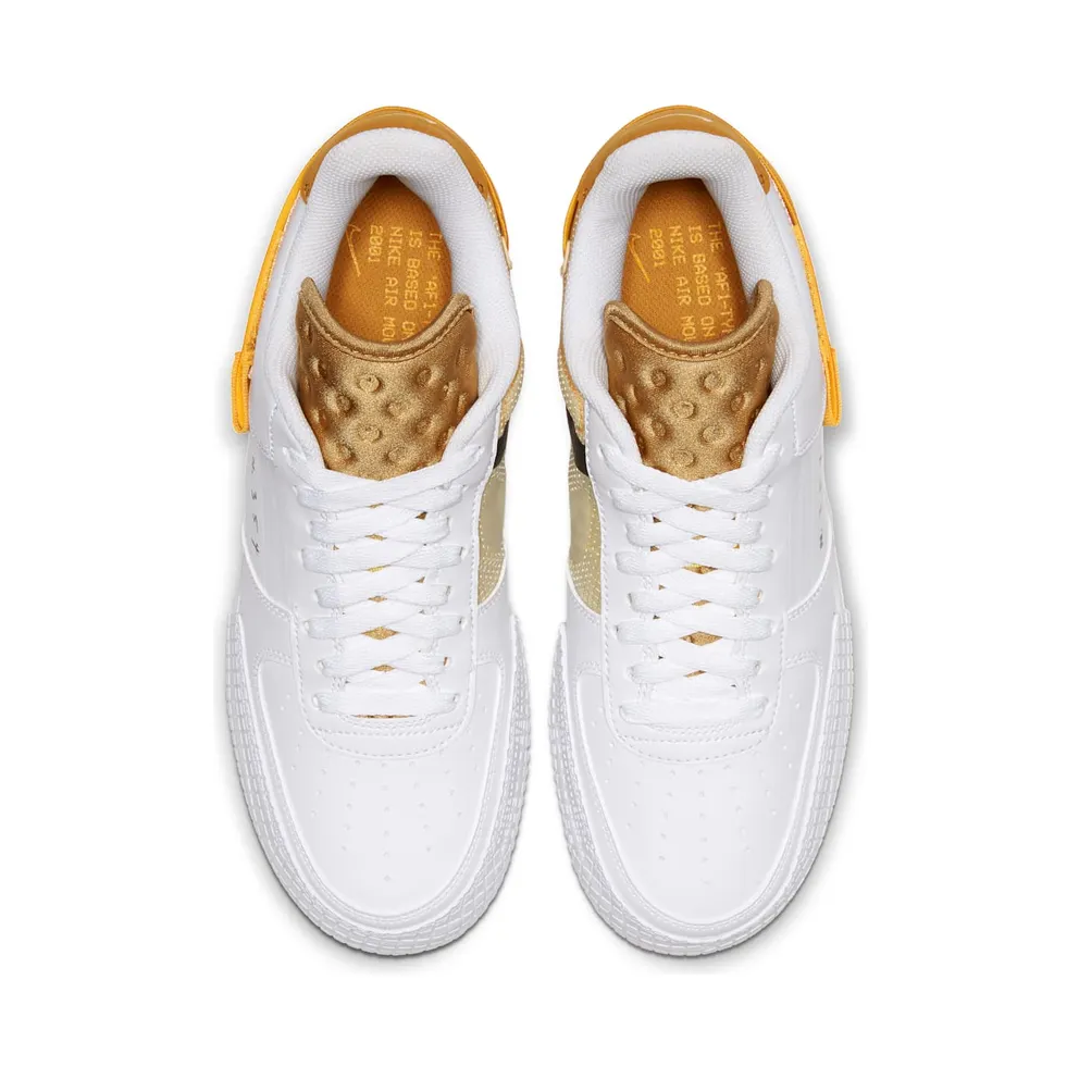 Nike Air Force 1 Low Type Gold (2019) (AT7859-100)
