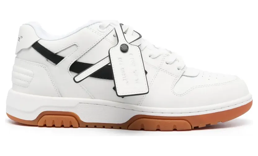 Off-White Out of Office “White” (OMIA189F23LEA003)