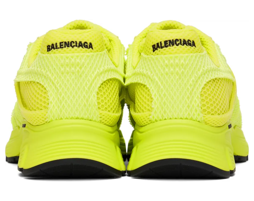 Balenciaga Green Phantom Sneakers (678869-W2E93-3310) (2)