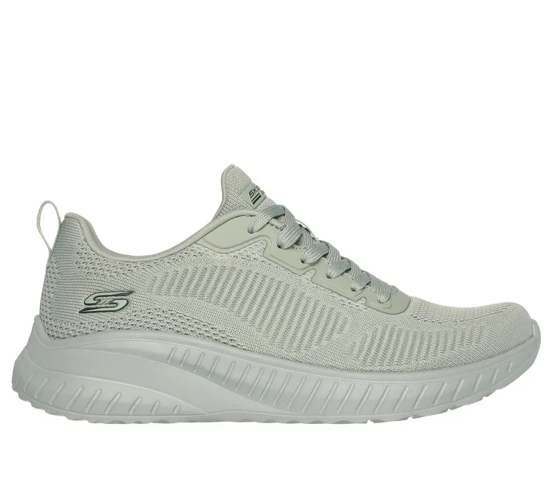 Skechers BOBS Sport Squad Chaos – Face Off Sneaker Sage