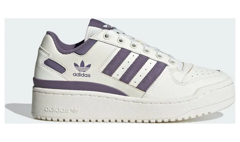 adidas Forum Bold Off White Shadow Violet (IE4762)