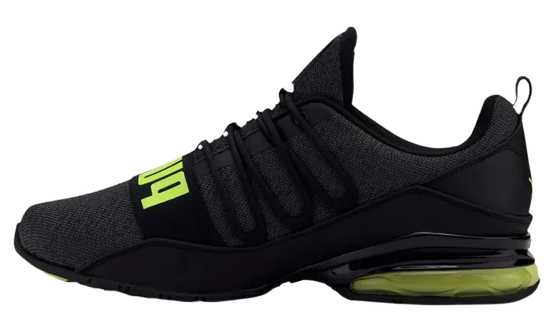 Puma Cell Regulate Bold “Black Yellow Alert” (193147-01)