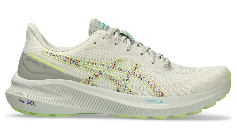 ASICS GT-1000 13 TR Nature Bathing Lime Green (1011C043-300)