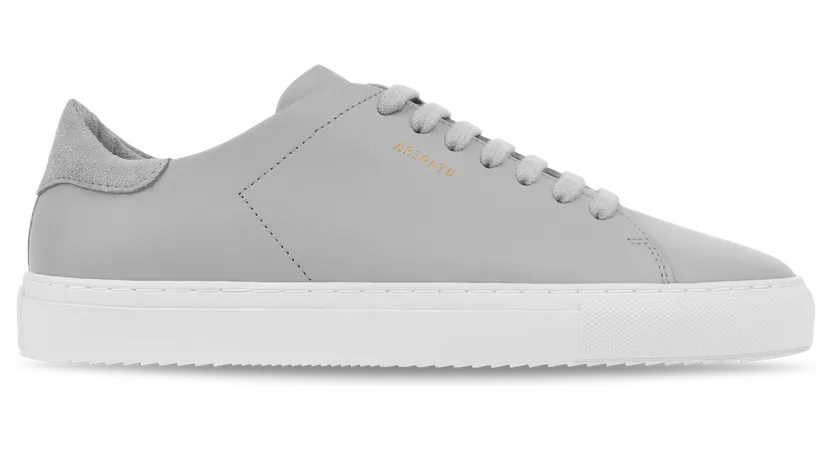 Axel Arigato Clean 90 Sneaker “Light Grey” (28122)