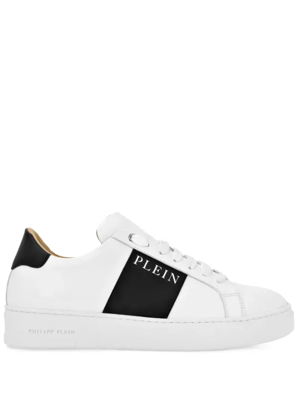 Philipp Plein Lo-Top – White (AADSUSC0657PLE010N)