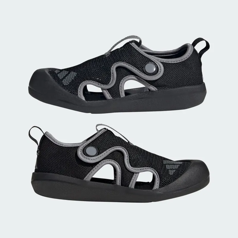 Adidas Altaventure 3.0 Kids Core Black / Grey / Core Black (JP5747)