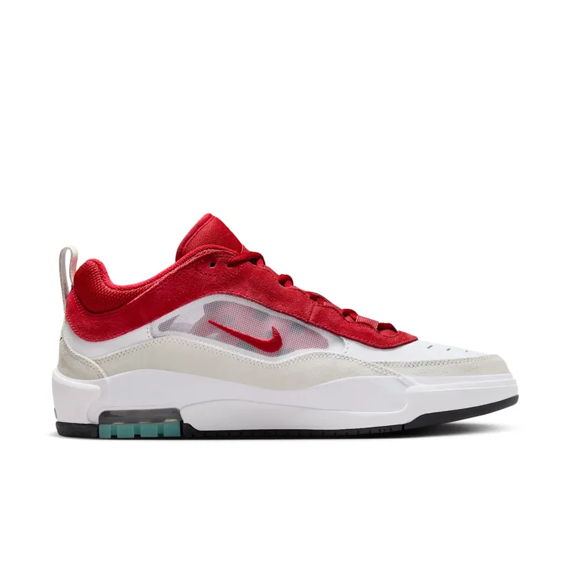 Nike SB Air Max Ishod Wair White Varsity Red (FB2393-100)