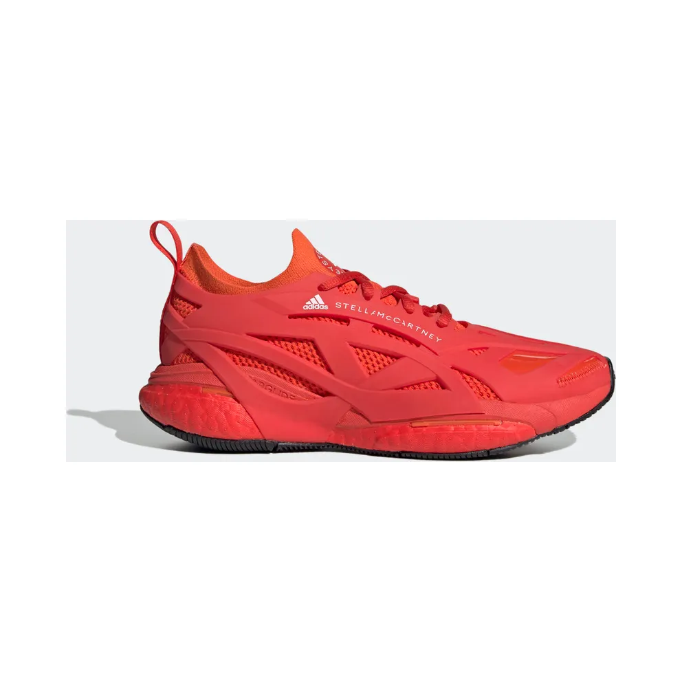 Adidas adidas by Stella McCartney Solarglide Running Active Red / Active Orange / Active Red (HQ8619)