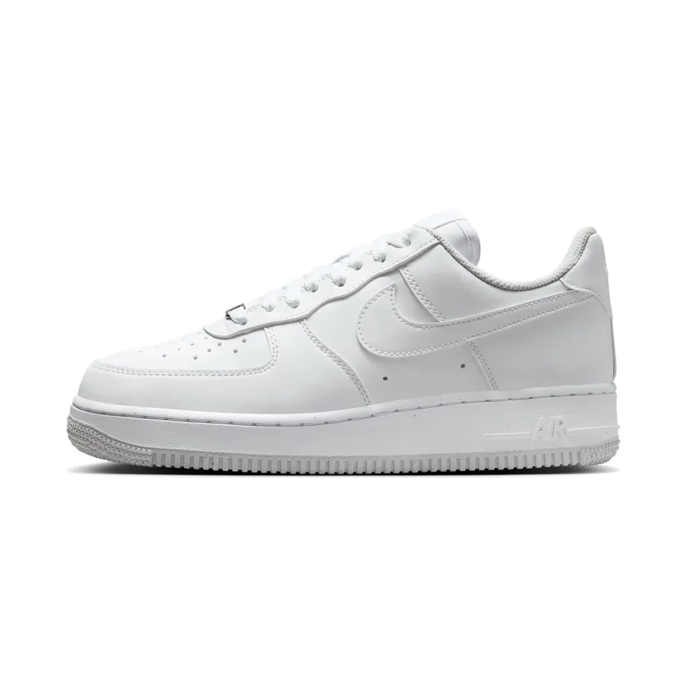 Nike Air Force 1 ’07 Next Nature White Metallic Silver (DC9486-112)