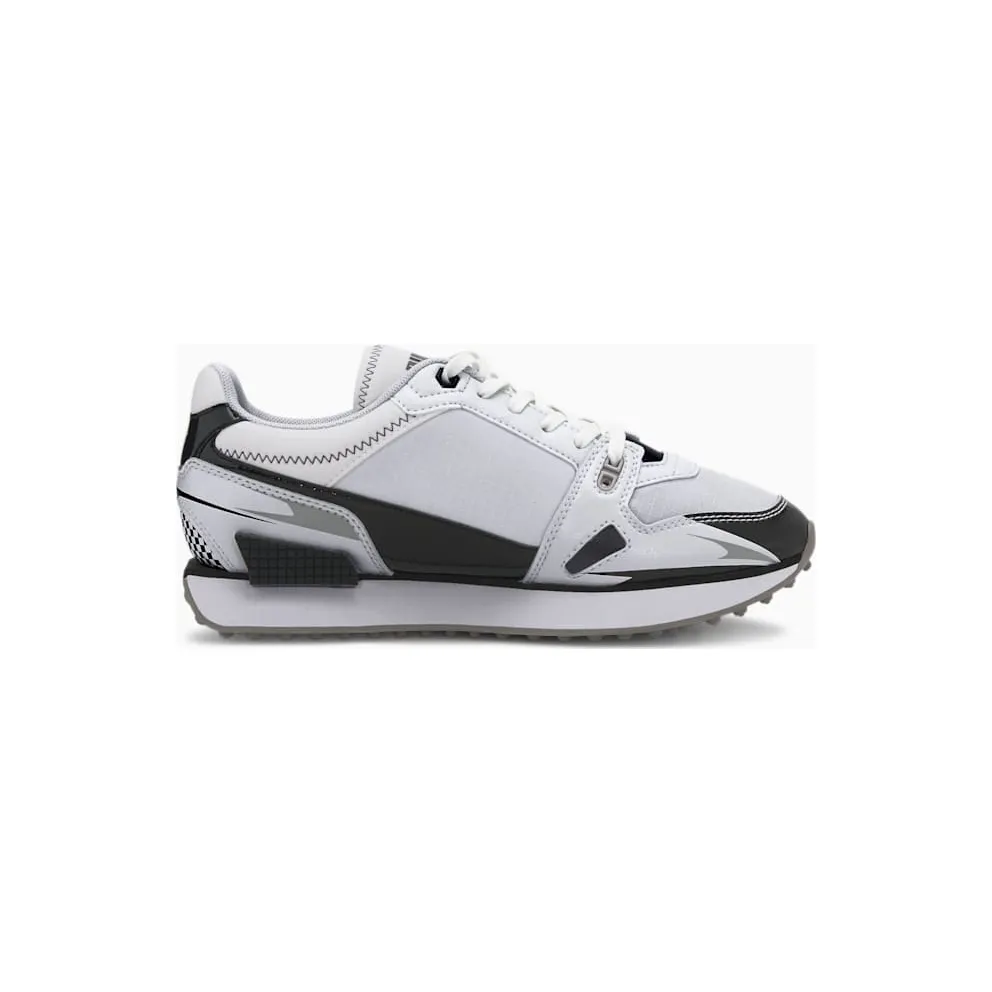 Puma Mile Rider Sunny Getaway Damen Weiß/Schwarz (373443-05)