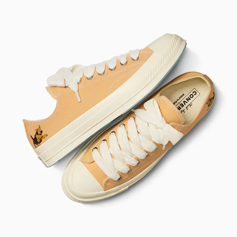 Converse x GOLF le FLEUR* Darryl Chuck 70 Apricot Cream/Antique White (A12144C)