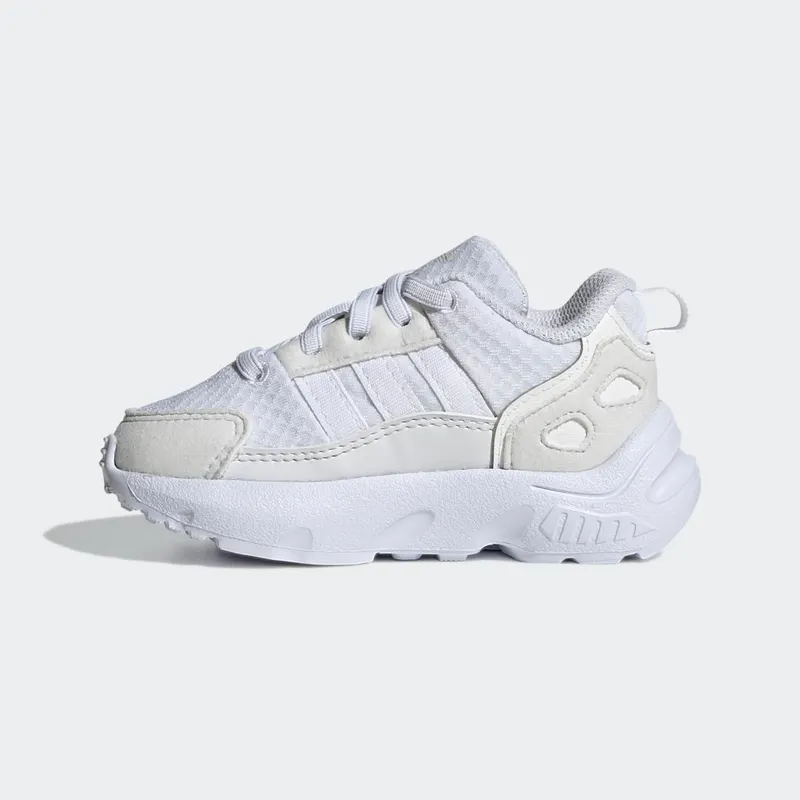 Adidas ZX 22 Cloud White / Cloud White / Crystal White (GZ1559)