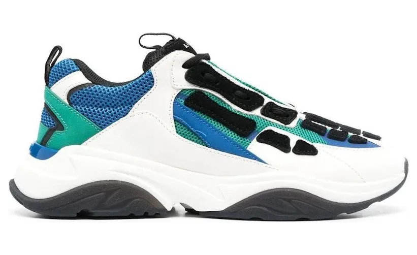 AMIRI Bone Runner White Green (PS23MFS001-975)