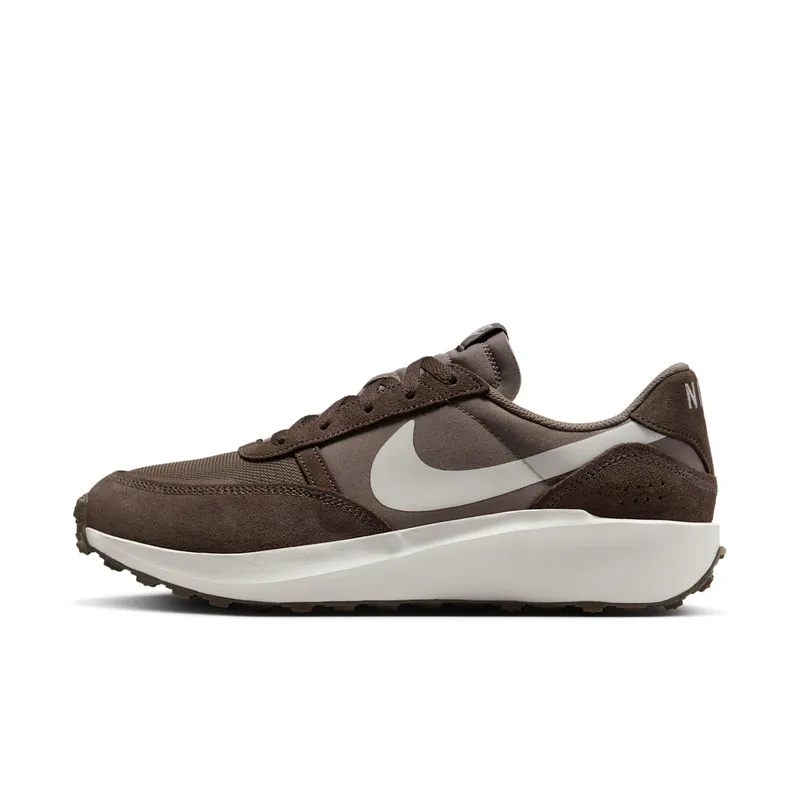 Nike Waffle Nav Mink Brown Ironstone Light Bone Vast Grey (FJ4195-201)