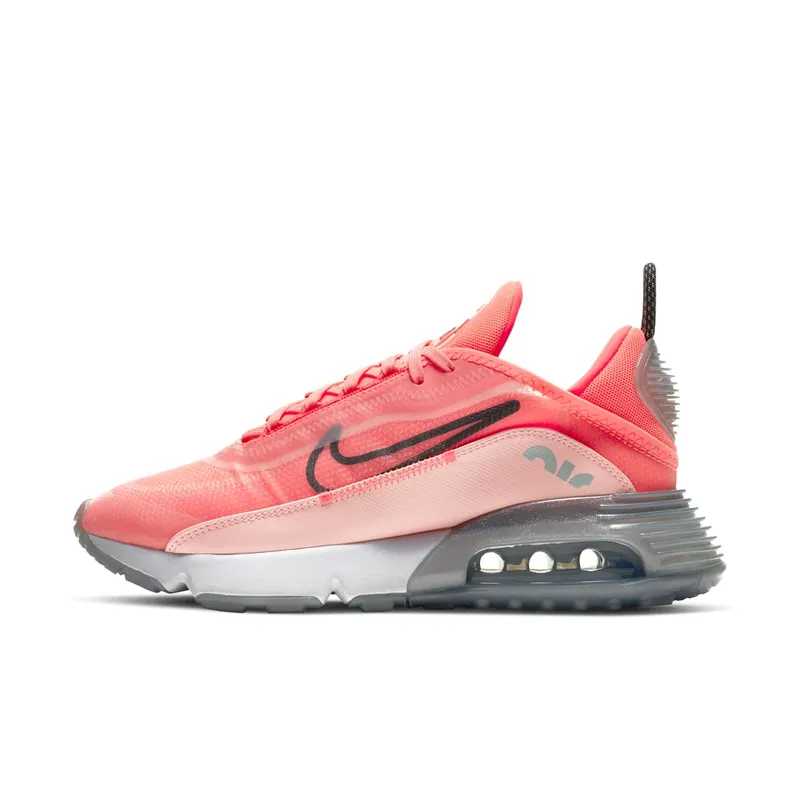 Nike Air Max 2090 Lava Glow (W) (2020) (CT7698-600)