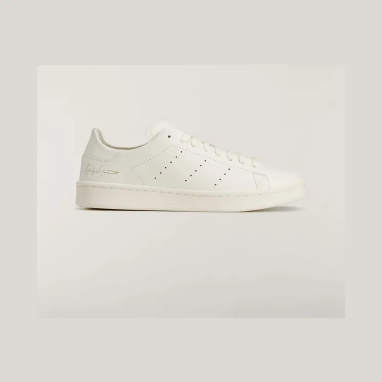 adidas Y-3 Stan Smith “Off White / Off White / Off White” (LA6687)