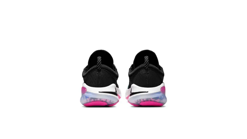 Nike  Joyride Run Flyknit Black Pink Blast (W) Black/Pink Blast/Pure Platinum (CT1575-001)