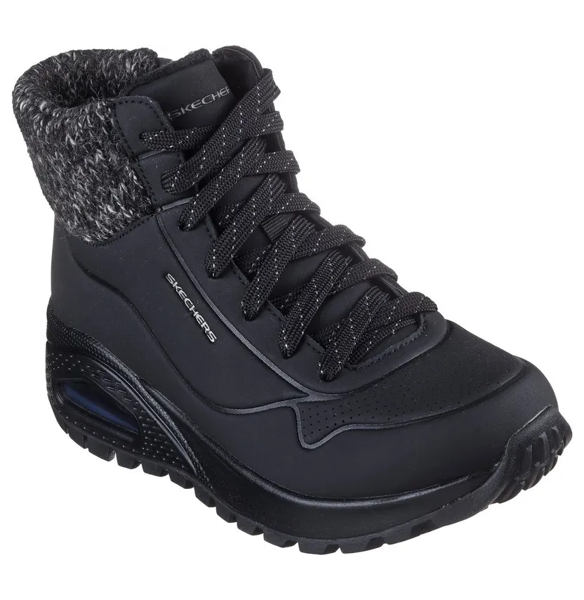 skechers-skech 167988 BLK