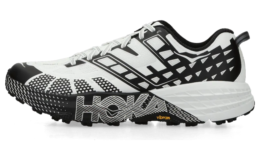 Hoka One Speedgoat 2 Black Frost (1162710-BKFR)