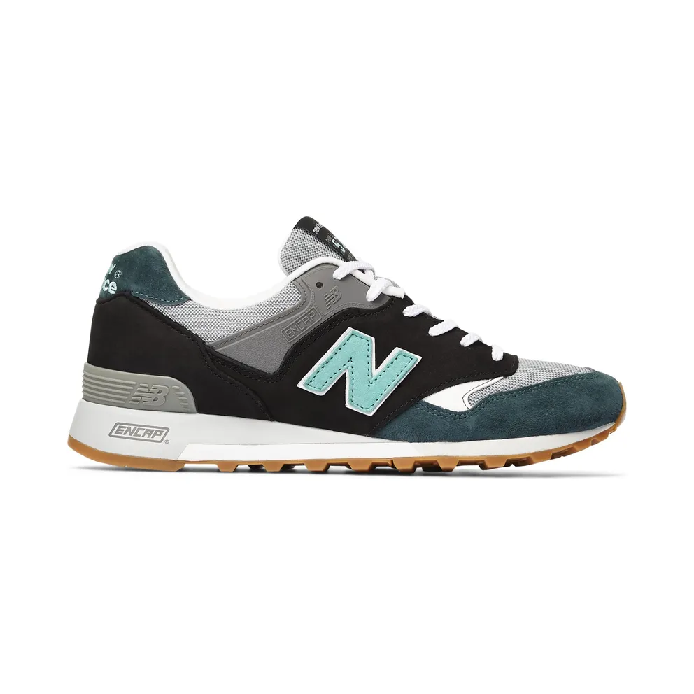 New Balance M577 LIB Made in UK Black / Grey (M577LIB)