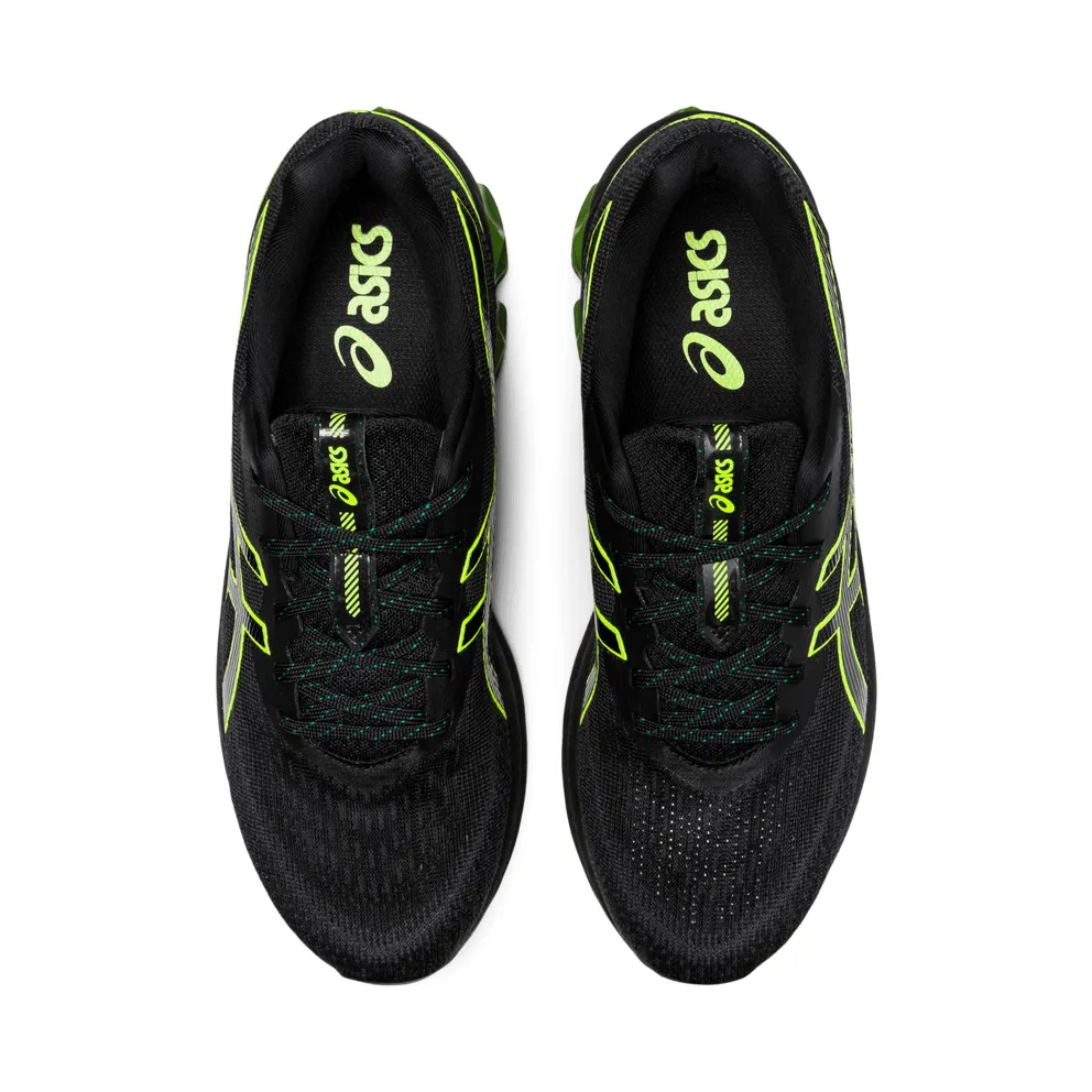 Asics GEL-QUANTUM 180 VII Black/Safety Yellow (1201A631.004)