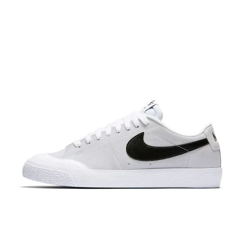 Nike SB Blazer Low Summit White Black Summit White/Black-White (864348-101)