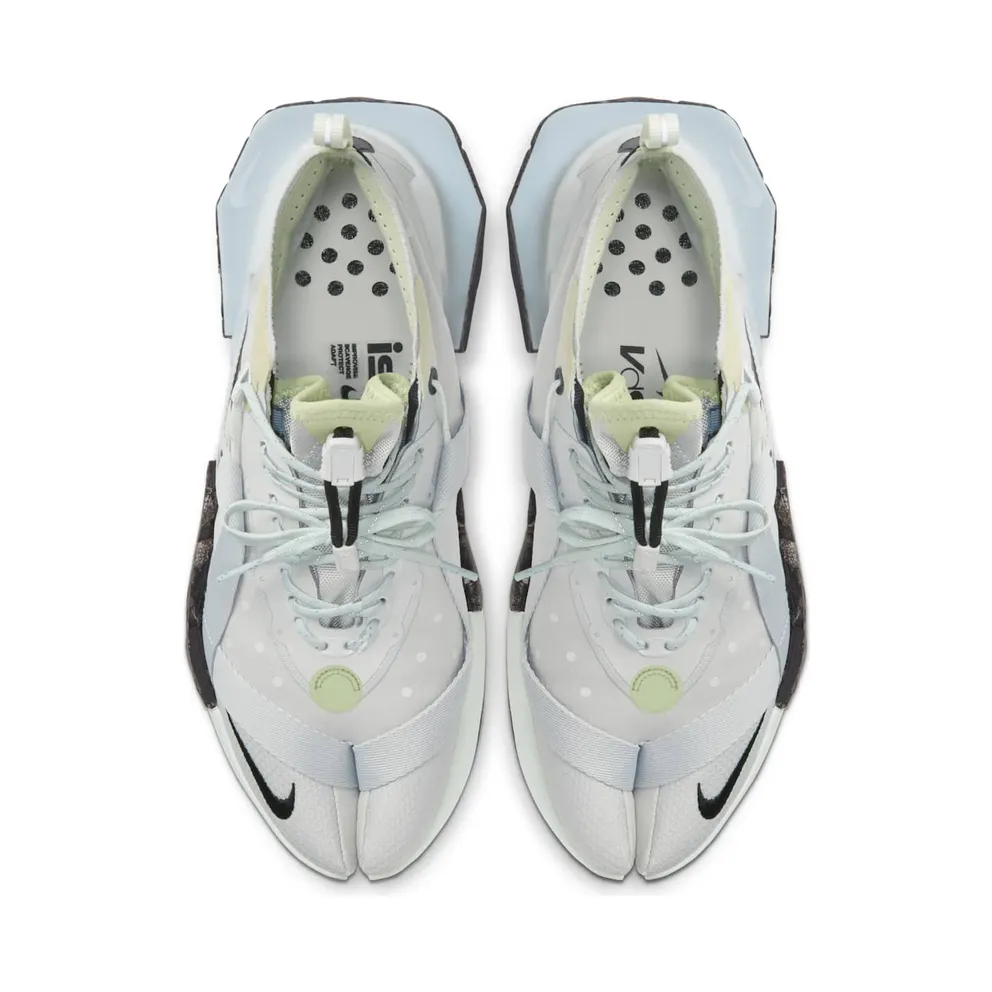 Nike ISPA Drifter Split Spruce Grey Fog/Black-Olive Aura-Spruce Aura (AV0733-001)