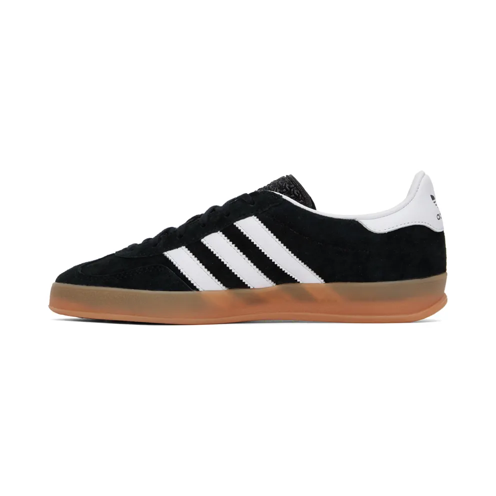 Adidas Gazelle Indoor Core Black / Cloud White / Core Black (H06259)