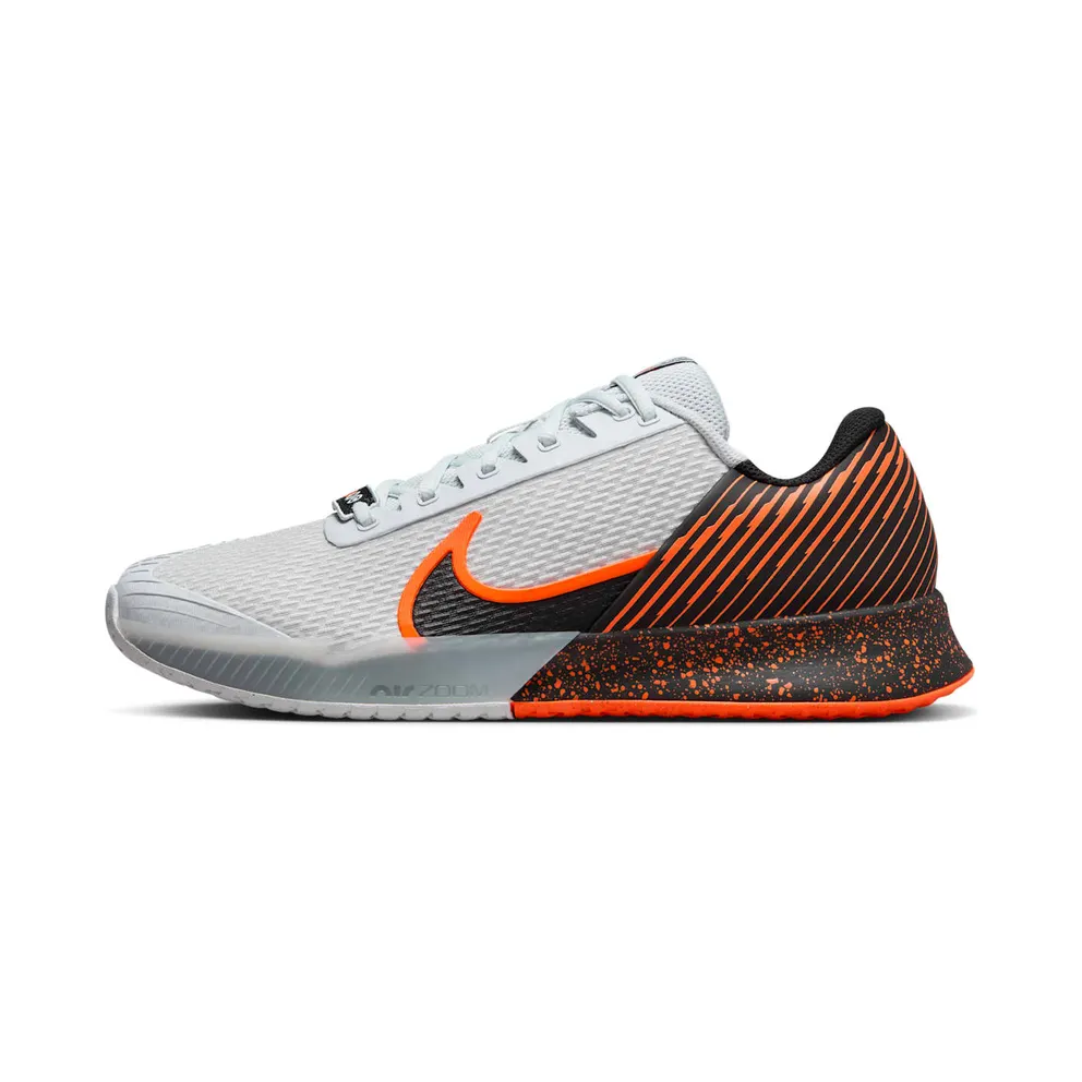 Nike Court Vapor Pro 2 HC Premium Pure Platinum Hyper Crimson White Black (FQ7719-002)