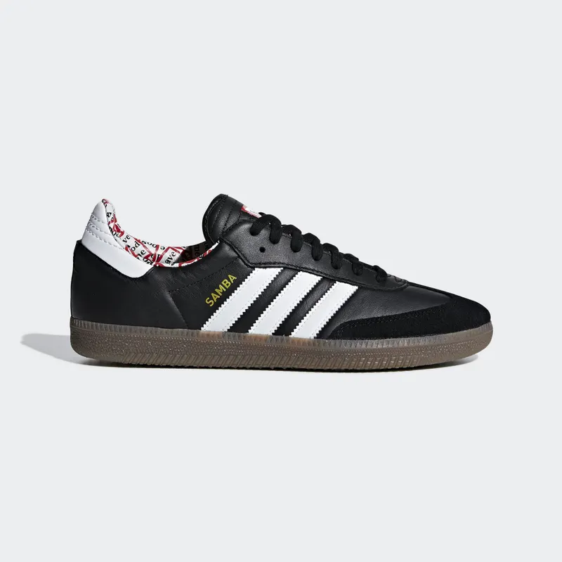 adidas Samba Have A Good Time Core Black/Cloud White/Gum (BD7362)