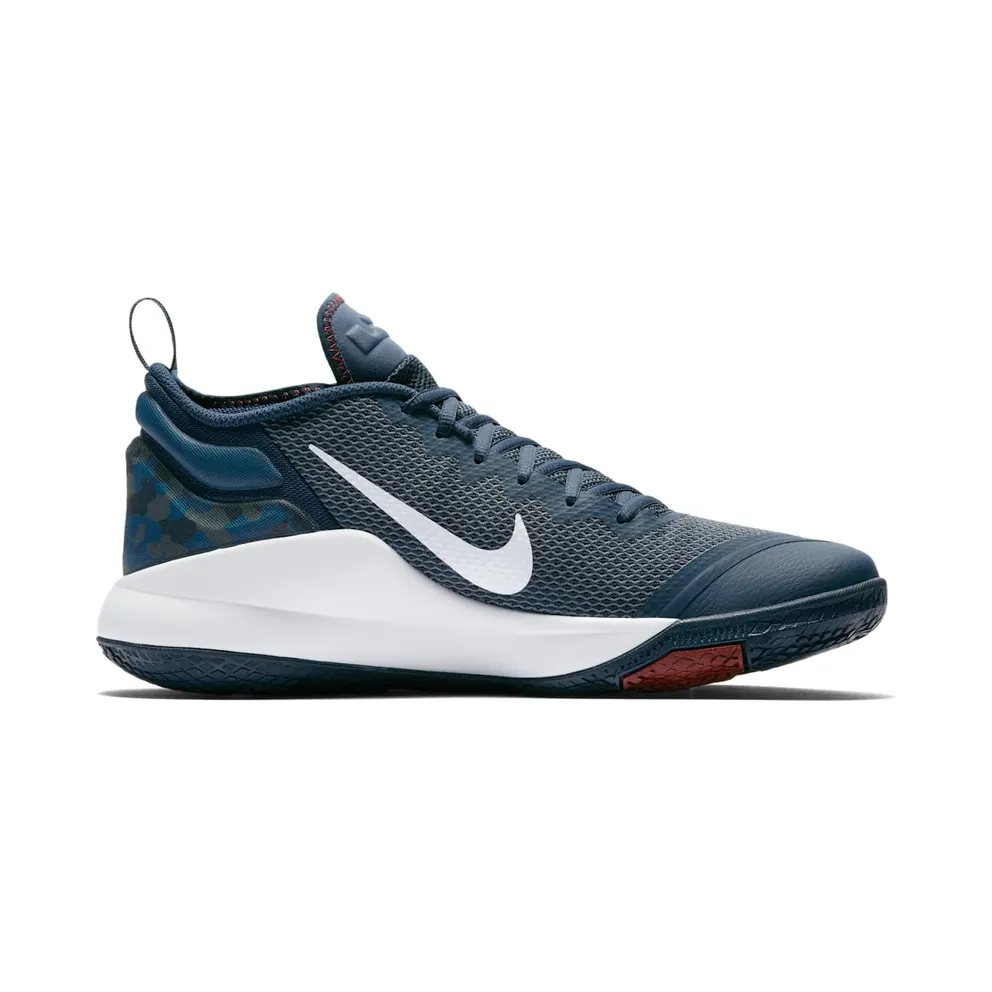 Nike LeBron Witness 2 College Navy Team Red College Navy/College Navy-Team Red-White (942518-406)