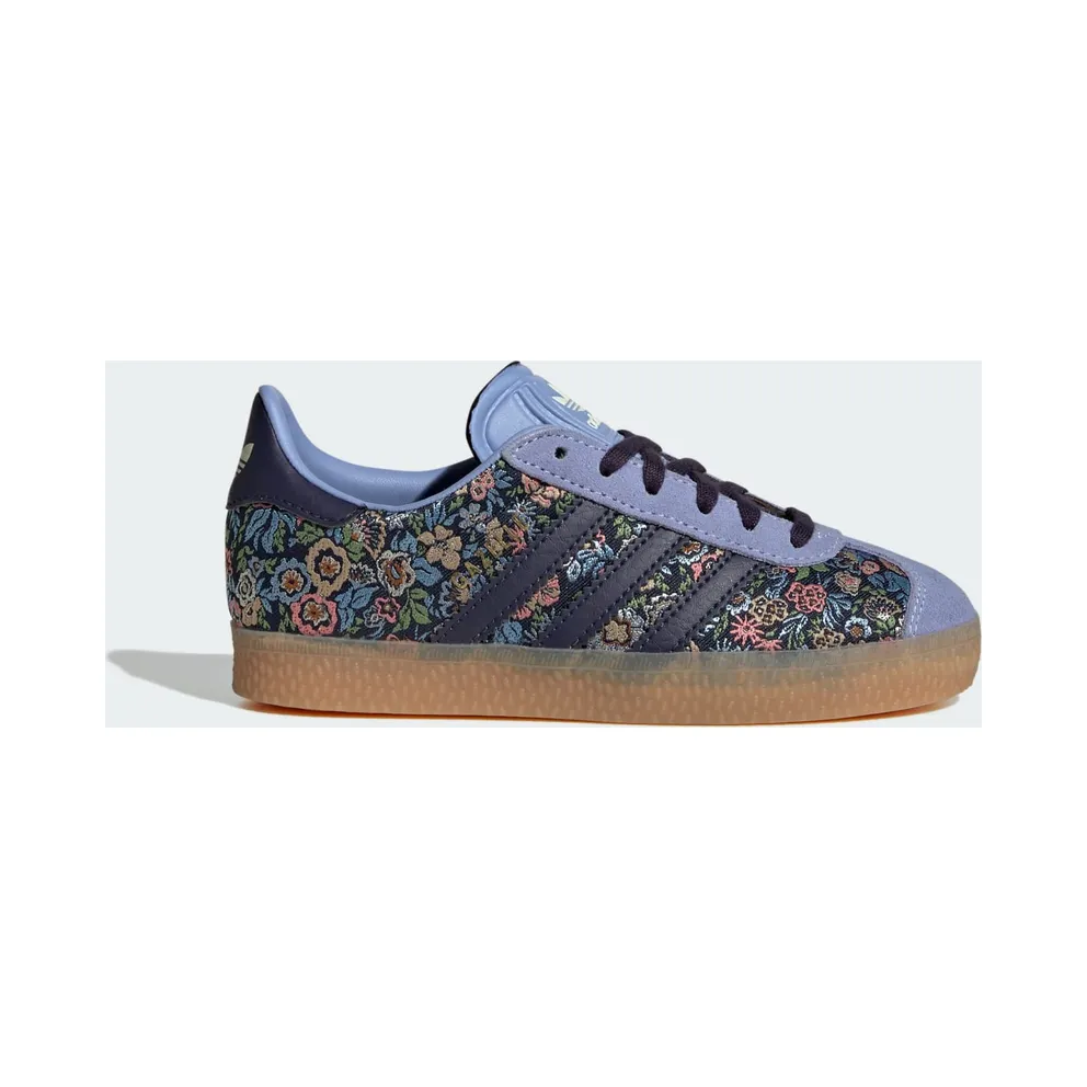 Adidas Gazelle x Liberty London Kids Gum (JH5209)
