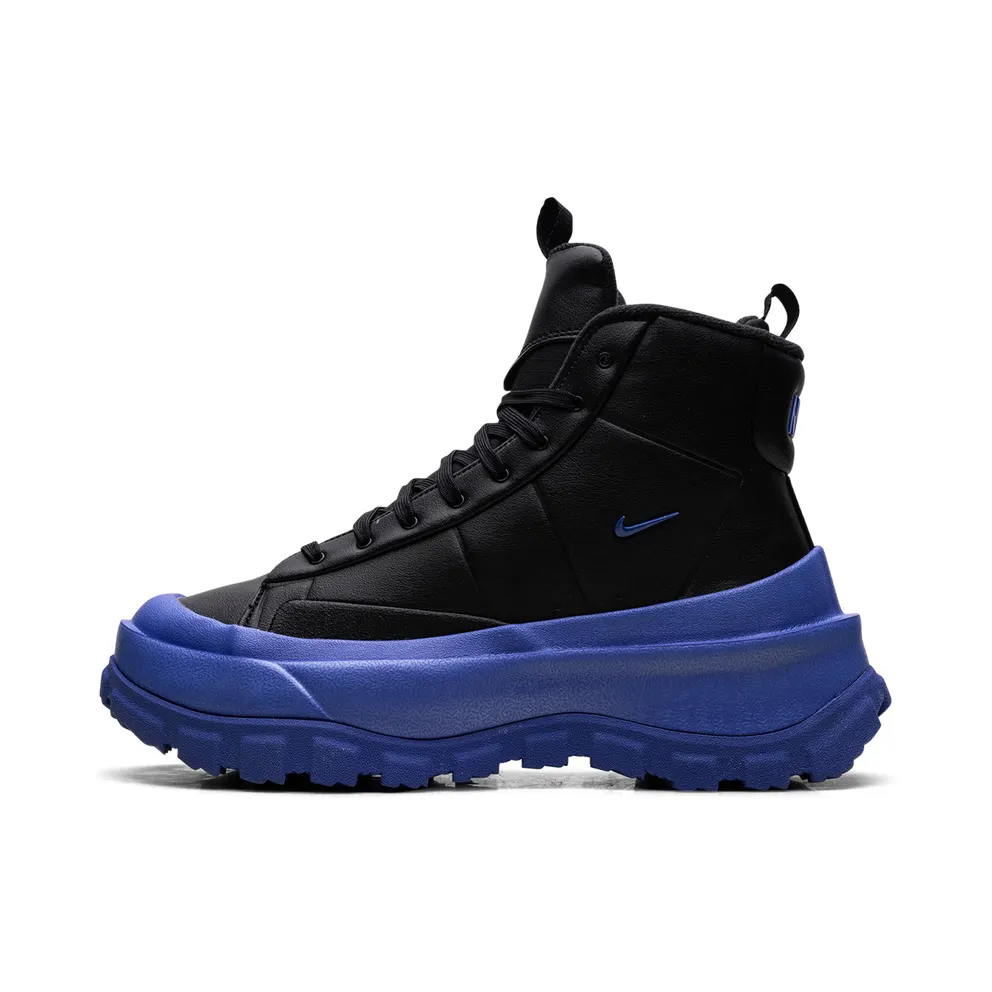 Nike Blazer Roam Mid “Black Racer Blue” (FQ9065-001)