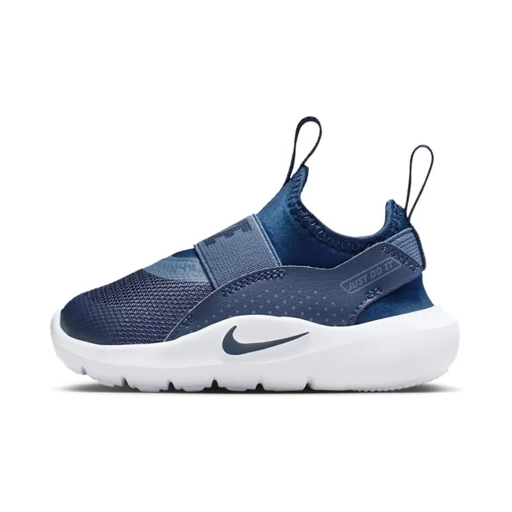 Nike Flex Runner 4 Midnight Navy Blue Void Black (IF2895-400)