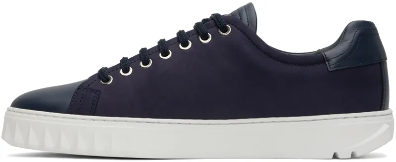 Salvatore Ferragamo Navy Cube (686300 02A888008)