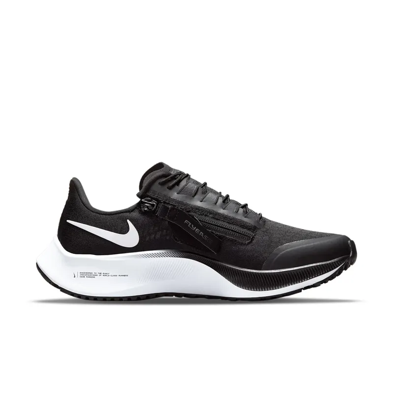 Nike Air Zoom Pegasus 37 FlyEase Running Black (CK8605-003)