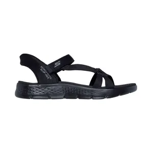 Skechers GO Walk Flex Sandal Illuminate “Black EU” (141481BBK)