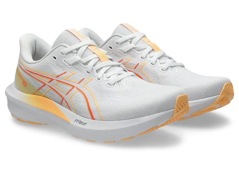 ASICS GT-1000 15 “White / Vivid Coral” (1012B994-100)