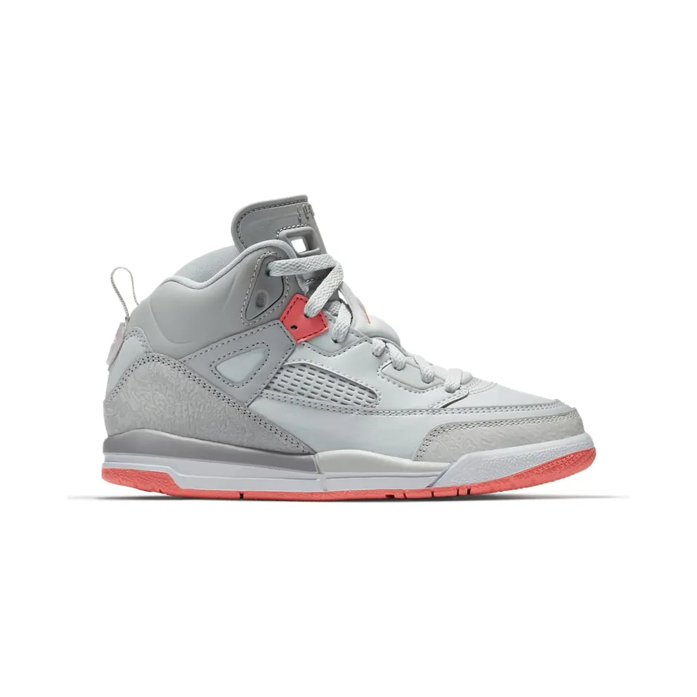 Jordan Spizike Sun Blush (PS) Wolf Grey/Sun Blush-White (535708-026)