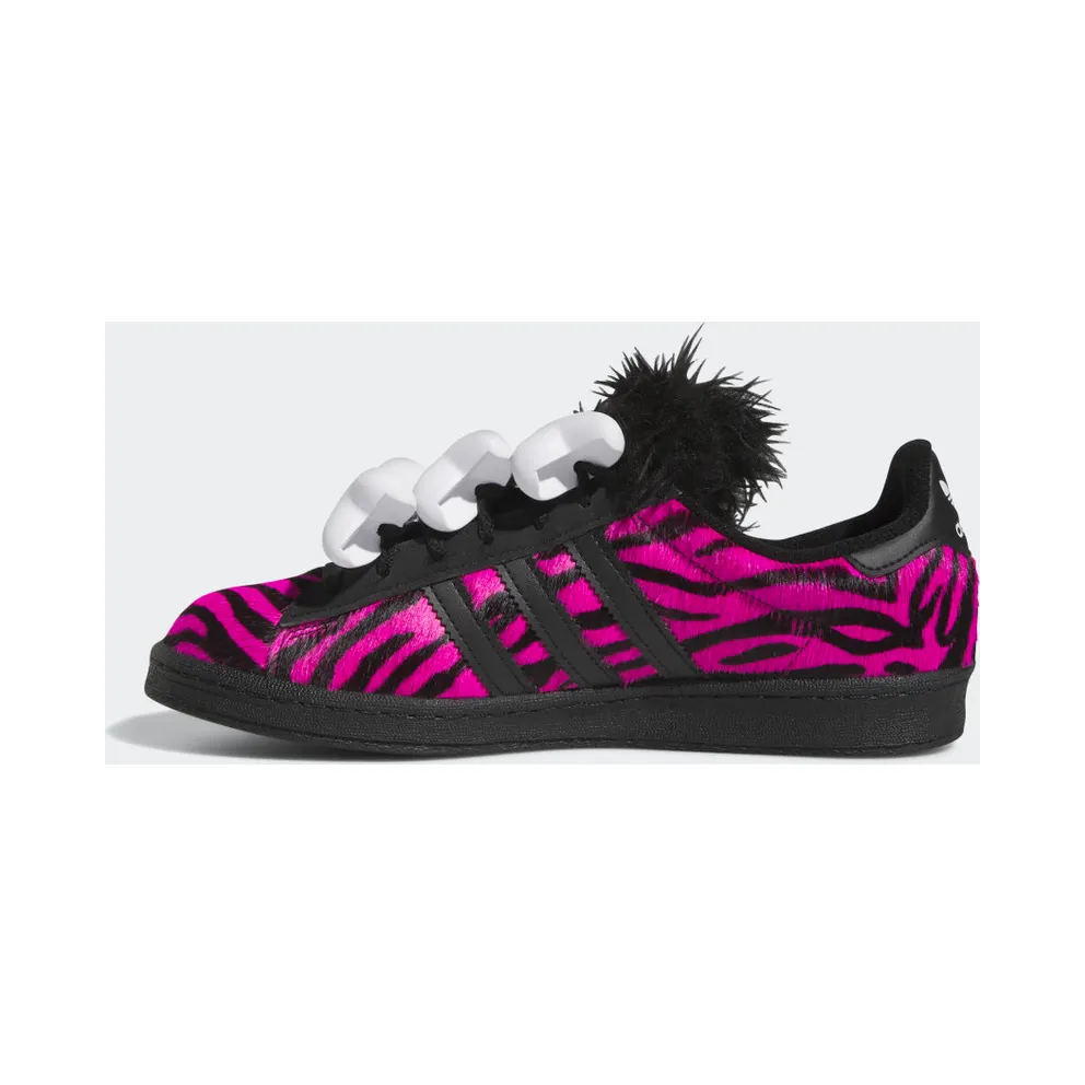 adidas JS Bones Campus 80 Fuchsia / Core Black / White (HQ4494)