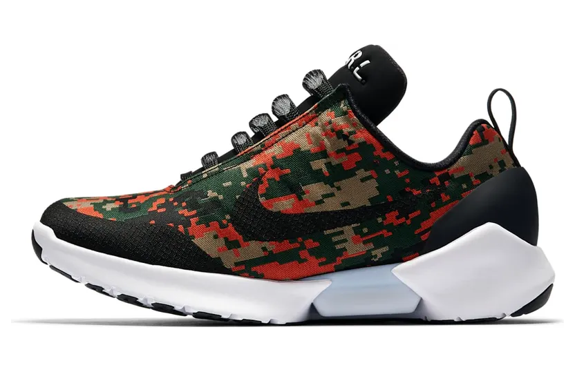 Nike HyperAdapt 1.0 Team Orange (843871-008/AH9388-004)