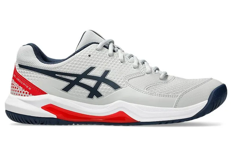 ASICS Gel-Dedicate 8 Pickleball Concrete Night Sky (1041A409-020)