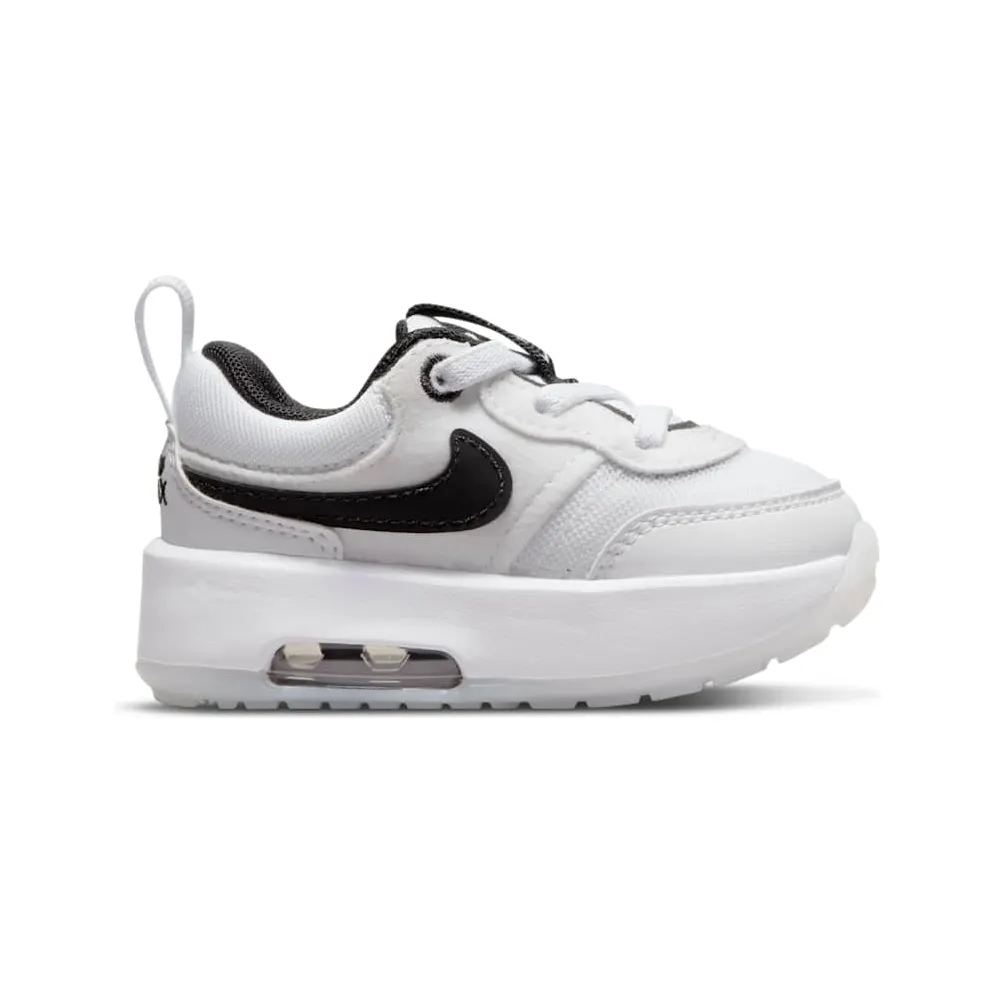 Nike Air Max Motif Baby/Toddler White 50% Sustainable Materials (DH9390-100)